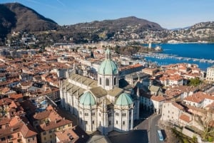 VIP Experience to Lake Como and Bellagio in 40 Languages