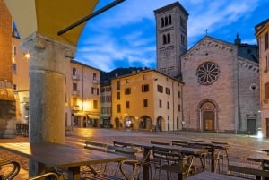 VIP Experience to Lake Como and Bellagio in 40 Languages