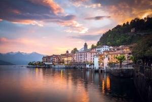 VIP Experience to Lake Como and Bellagio in 40 Languages