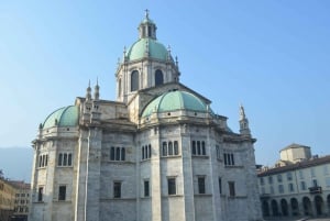 VIP-ervaring naar het Comomeer en Bellagio in 40 talen