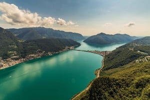 Esperienza VIP al Lago di Como e Lugano in 40 lingue