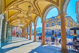 Esperienza VIP al Lago di Como e Lugano in 40 lingue