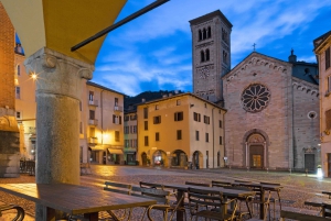 VIP-oplevelse til Comosøen og Lugano på 40 sprog