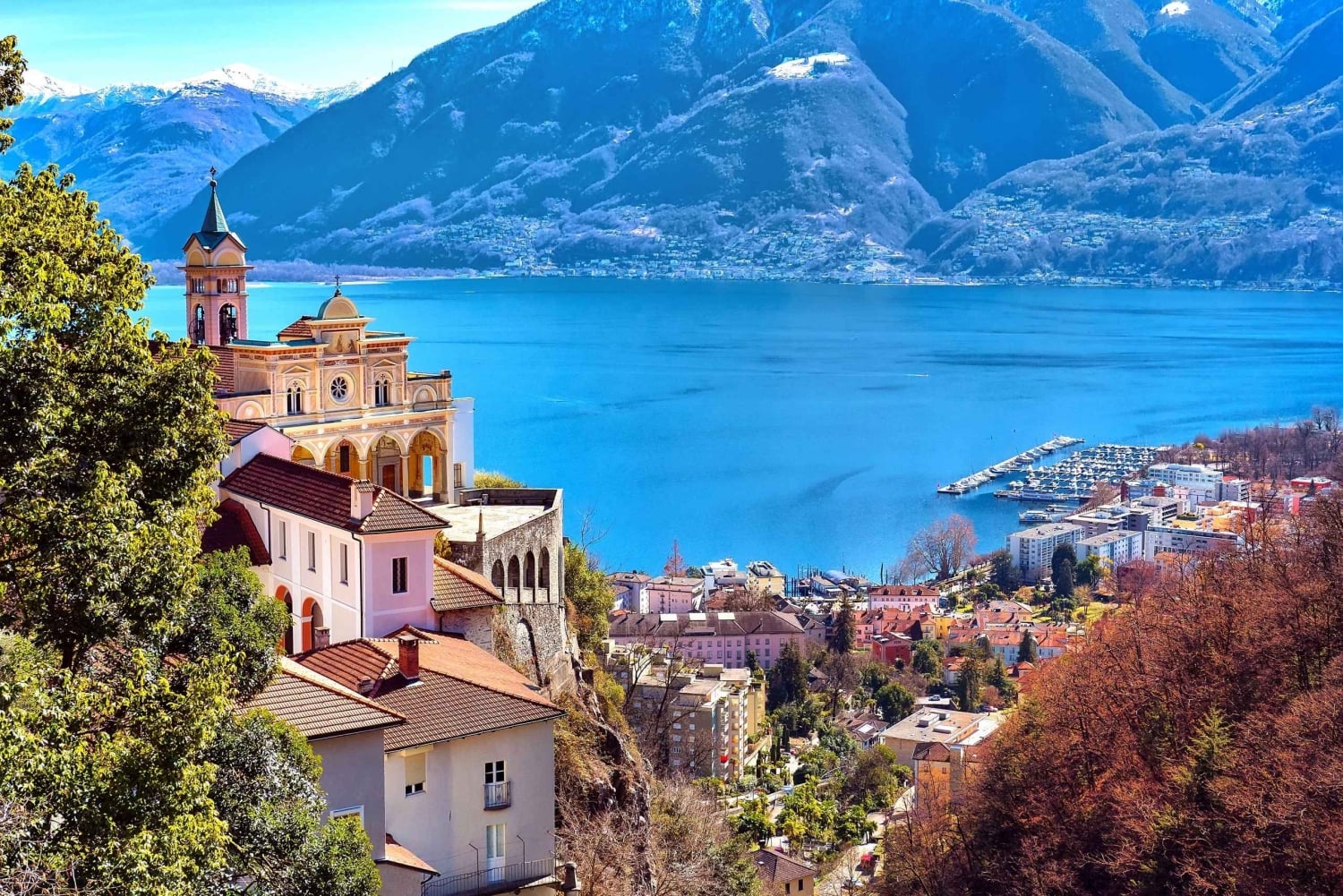 VIP Experience to Lake Maggiore and Borromean Gems