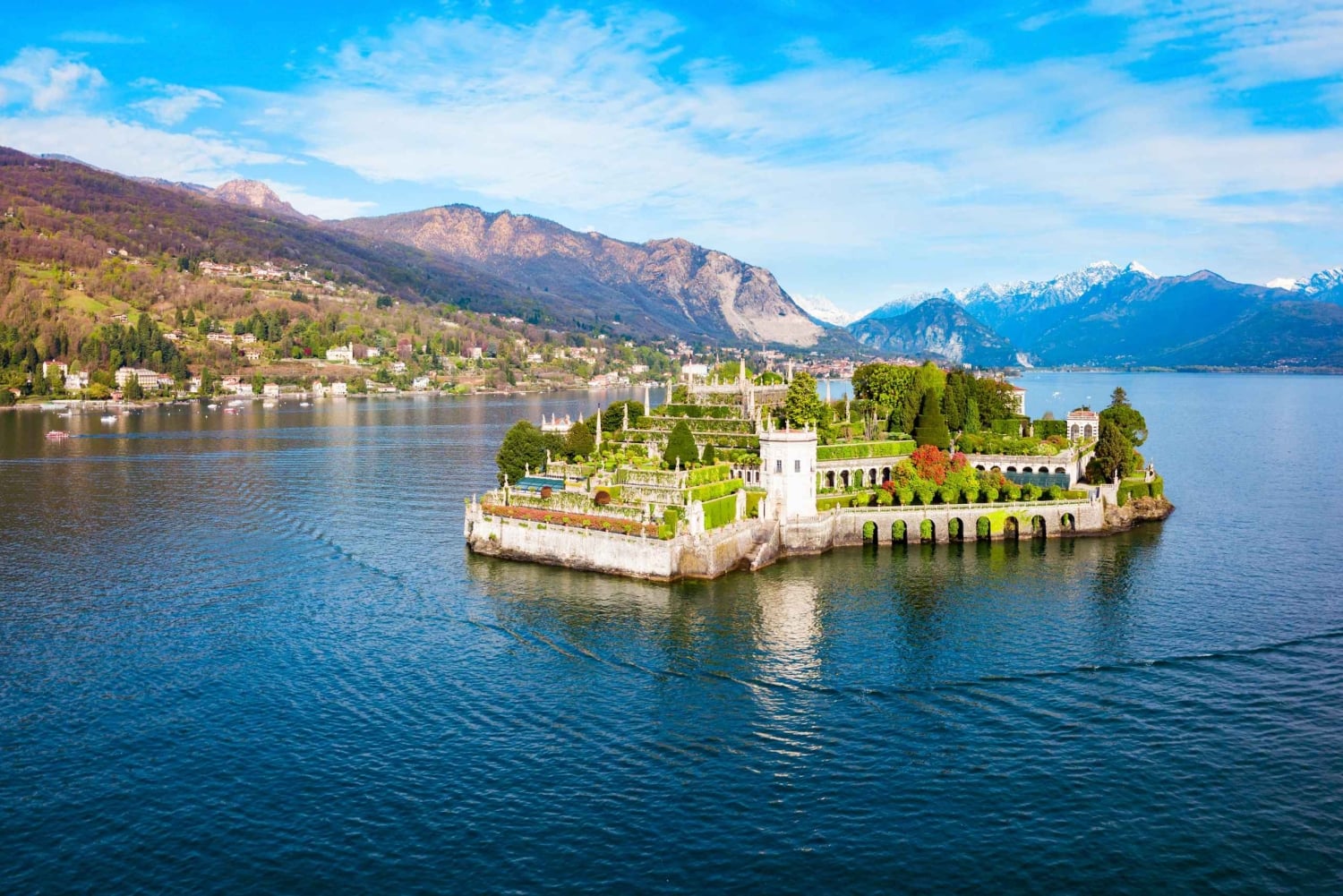 VIP Experience to Lake Maggiore and Borromean Gems