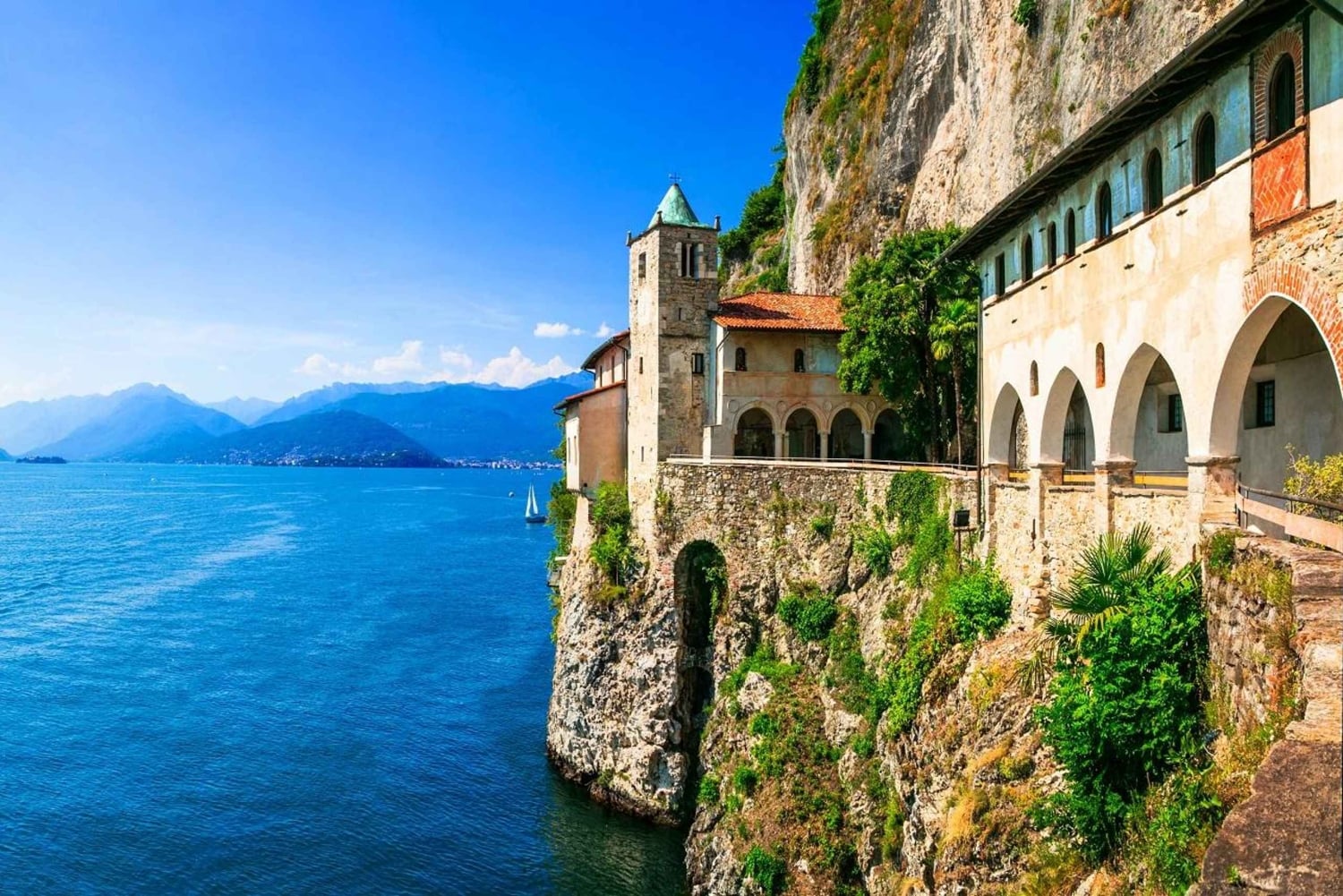 VIP Experience to Lake Maggiore and Borromean Gems