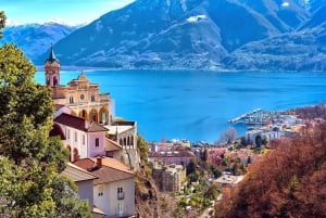 VIP Experience to Lake Maggiore and Borromean Gems