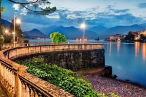 VIP Experience to Lake Maggiore and Borromean Gems