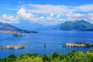 VIP Experience to Lake Maggiore and Borromean Gems