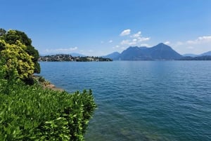 VIP Experience to Lake Maggiore and Borromean Gems