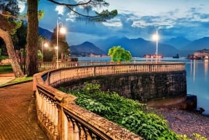 VIP Experience to Lake Maggiore and Borromean Gems