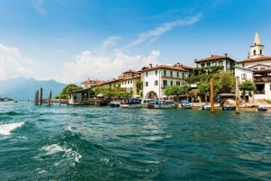 VIP Experience to Lake Maggiore and Borromean Gems