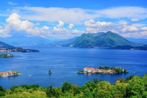 VIP Experience to Lake Maggiore and Borromean Gems