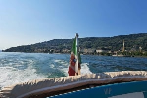 VIP Experience to Lake Maggiore and Borromean Gems