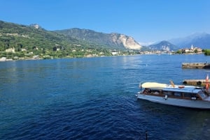 VIP Experience to Lake Maggiore and Borromean Gems