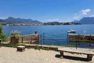 VIP Experience to Lake Maggiore and Borromean Gems