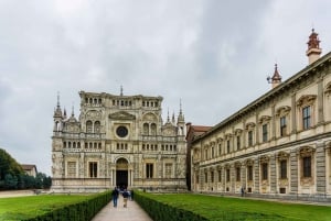 VIP-ervaring naar Pavia en Vigevano