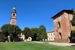 VIP-ervaring naar Pavia en Vigevano