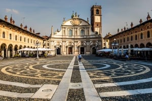 VIP-ervaring naar Pavia en Vigevano