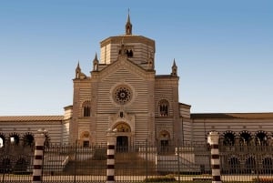 Visita Guidata al cimitero Monumentale di Milano