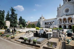 Visita Guidata al cimitero Monumentale di Milano