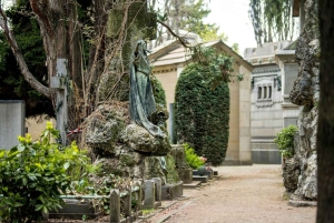 Zwiedzanie z przewodnikiem Cmentarza Monumentalnego w Mediolanie