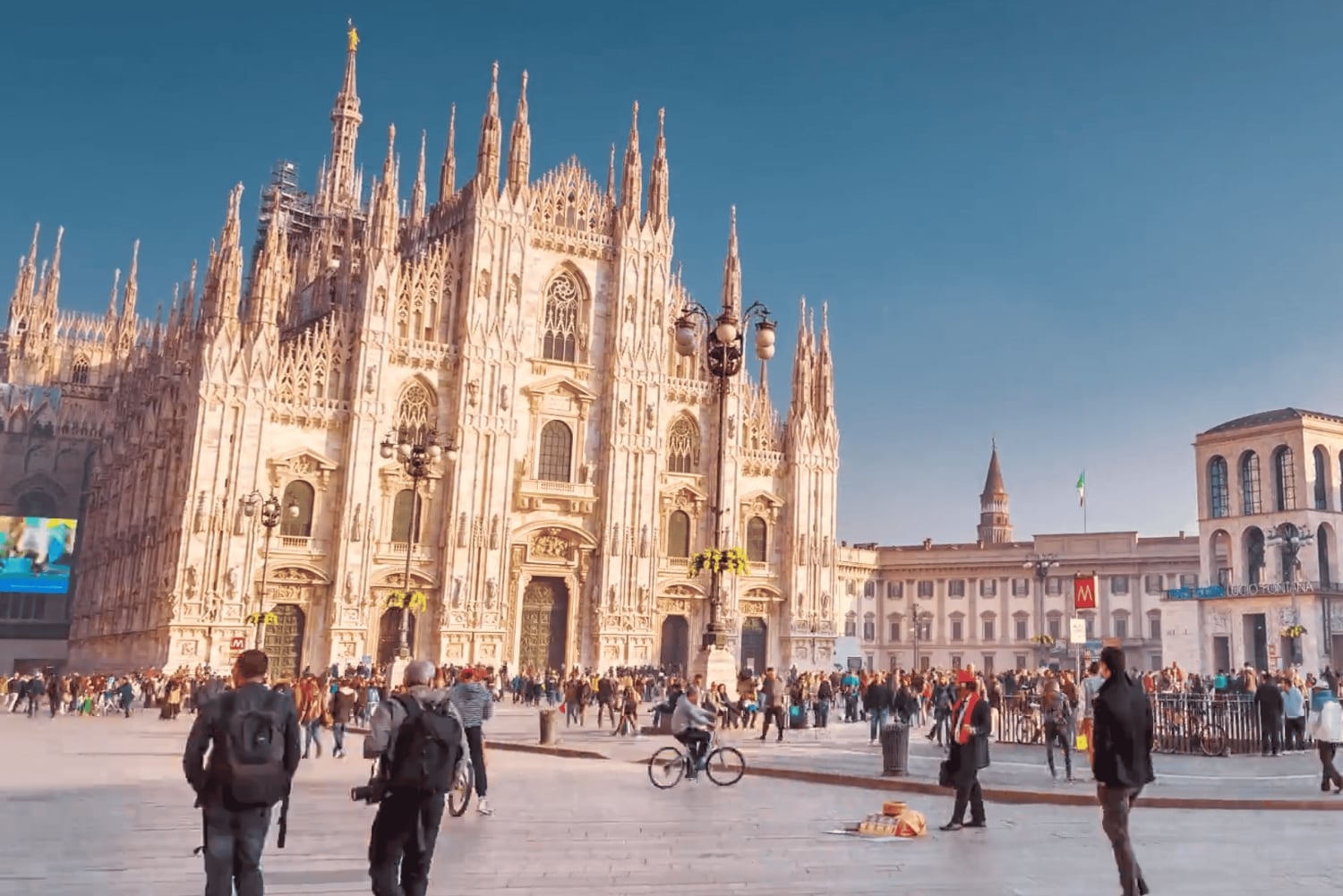 Tour a piedi di 4 ore