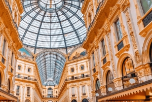 Tour a piedi di 4 ore