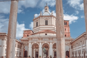 Tour a piedi di 4 ore