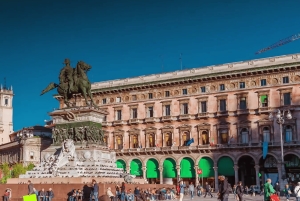 Tour a piedi di 4 ore