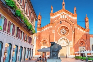 Tour a piedi di 4 ore