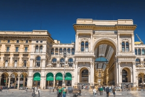 Tour a piedi di 4 ore