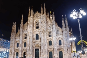 Tour a piedi di 4 ore