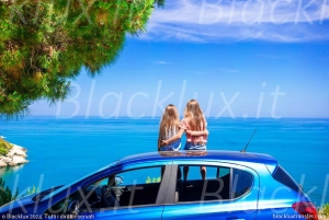 ZURICH: ZURICH VAN/NAAR LUCHTHAVEN MILANO MALPENSA