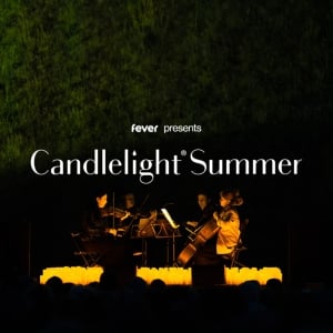 Candlelight Open Air: Ennio Morricone and Film Scores