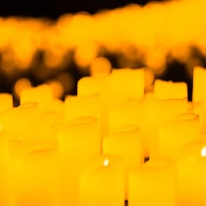 Candlelight Open Air: Tribute to Ludovico Einaudi