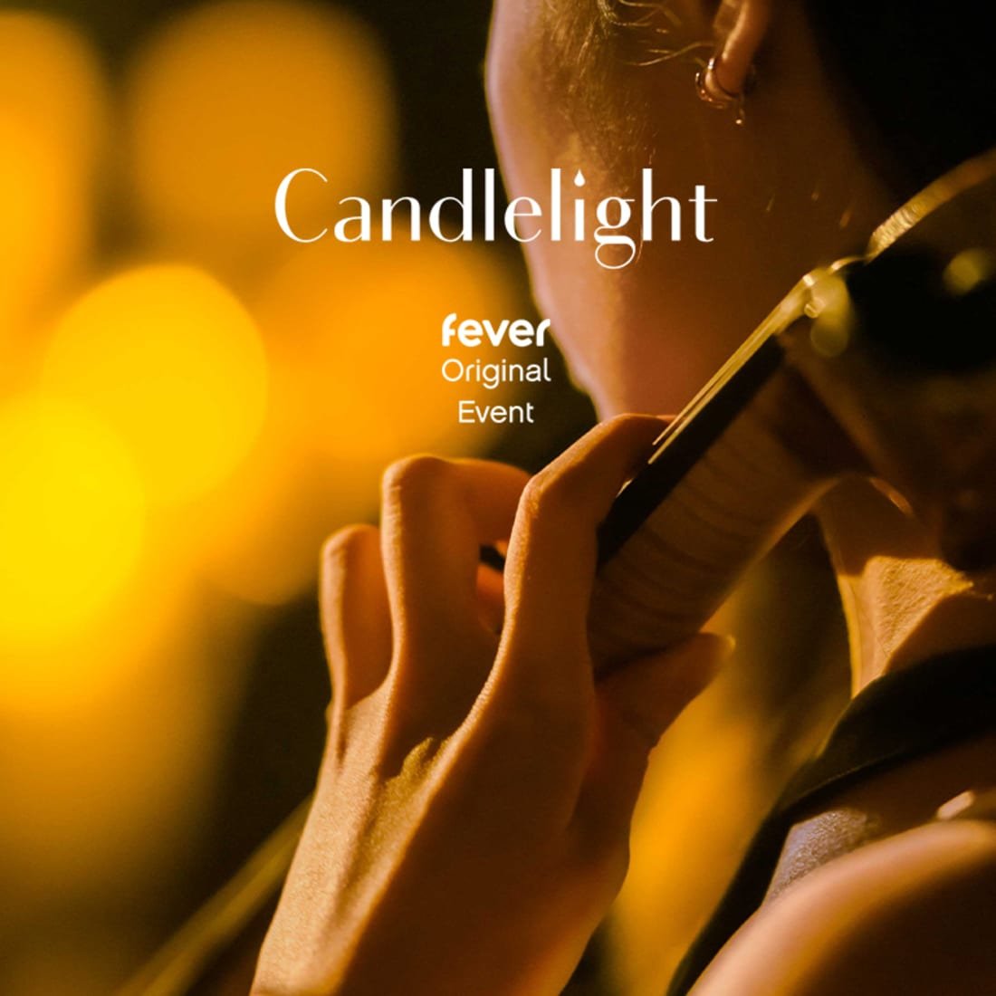 Candlelight: De Fire Årstider af Vivaldi