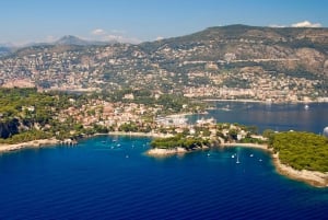 Volo panoramico di 30 minuti da Nizza