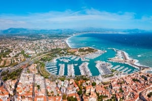 Volo panoramico di 30 minuti da Nizza