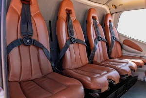 Volo panoramico di 30 minuti da Nizza