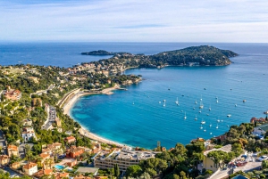 Volo panoramico di 30 minuti da Nizza