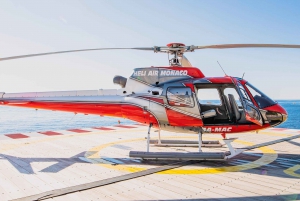 Volo panoramico di 30 minuti da Nizza