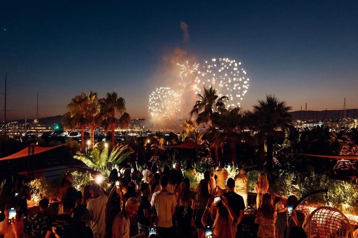 Bâoli Beach
