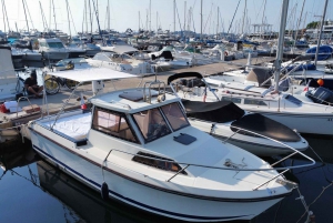Paseo Privado en Barco por la Costa Azul