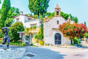 Best of the French Riviera from Nice