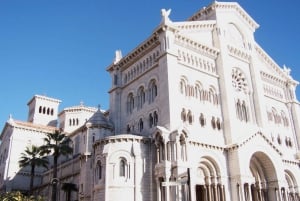 Cannes: 6-Hour Private French Riviera Shore Excursion