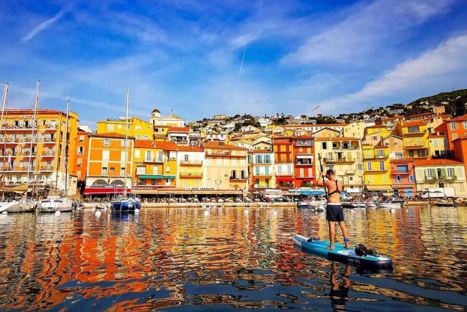 Cannes: Half-Day General Sightseeing Shore Excursion
