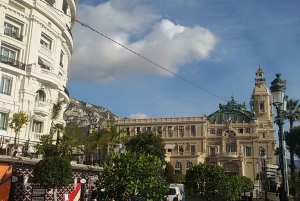 Cannes : Tour guiado de lo más destacado de la Riviera Francesa
