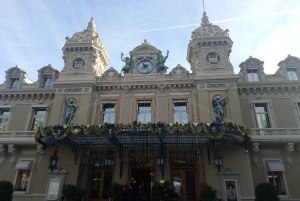 Cannes : Tour guiado de lo más destacado de la Riviera Francesa