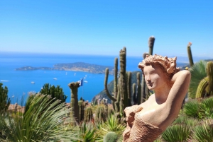 Cannes : Tour guiado de lo más destacado de la Riviera Francesa